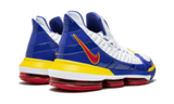 Nike Lebron 16 WHITE/VARISTY RED-VARSITY ROYA