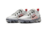 VaporMax Nike Air 2019 Metallic Silver/Red Women's shoes