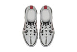 VaporMax Nike Air 2019 Metallic Silver/Red Women's shoes