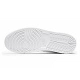 Men's Jordan High Top Basketball Shoes - White