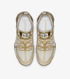 VAPORMAX  Nike Air 2019 " White Metallic Gold" Women's SHOE